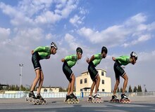 ملی‌پوشان برای حضور در اردوی تیم ملی اسکیت سرعت به خط شدند