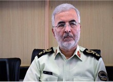 سردار «مومنی» رئیس پلیس راه شد