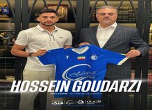 مدافع سپاهان به استقلال پیوست 