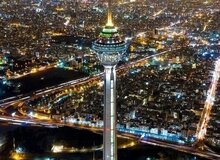 دانشجویان با تخفیف ویژه از برج میلاد بازدید کنند
