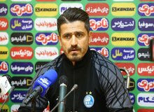 وریا غفوری با استقلال در دبی+عکس