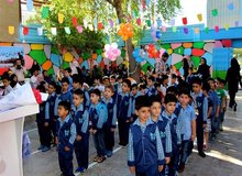 ورود ۷۴ هزار دانش‌آموز پایه اول به کلاس‌های درس استان تهران