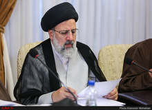 ابراهیم رئیسی: روح الله حسینیان هرگز از مسیر حق و آزادگی منحرف نشد