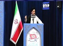 امام جمعه ارومیه: وضعیت بی‌حجابی در جامعه اسلامی قابل قبول نیست/ با بی حجاب ها برخورد شود