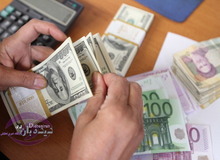 قیمت انواع ارز ۱۹ دی ۹۵+جدول 