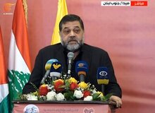 حماس: حمله به رفح تمدید جنگ نسل‌کشی است