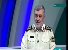 توضیحات تازه فرمانده کل نیروی انتظامی از گفت و شنود خود با پدر مهسا امینی و ماجرای مرگ مشکوک نیکا شاکرمی 