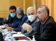 عباس زاده مشکینی: آقای امیرعبداللهیان در کمیسیون امنیت گفت تا امروز مذاکره مستقیم با آمریکایی ها نداشتیم