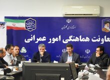 کاهش ۴۰ درصدی بارش‌ها در گلستان    

