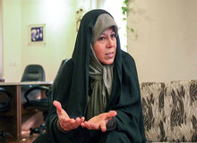 واکنش فائزه هاشمی به اصلاح اصلاحات/ کل اگر طبیب بودی، سرخود دوا نمودی
