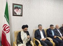  نماینده ولی فقیه در کاشان: مردم زمان ما از مردم زمان حضرت علی (ع) بهتر هستند