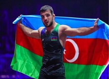 کشتی‌گیر آذربایجان: به ایرانی‌ها احترام می‌گذارم/ اتفاق مهمی پیش نیامد