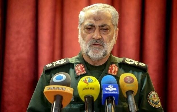 سردار شکارچی: از این پس هیچ سیاحت و تفریحی در جهان برای دشمنان امنیت نخواهد داشت