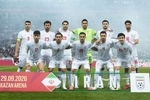 بازی ایران و گینه بیسائو لغو شد