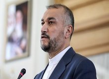 وزیر امور خارجه: پلیس ایران سلاح جنگی نداشت؛ آشوبگران با اقدام به کشتار کردند/برخورد با معترضان کار تروریست ها بود