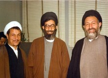 هاشمی رفسنجانی روز حادثه هفتم تیر کجا بود؟ 