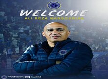 علیرضا منصوریان، سرمربی الطلبه عراق شد