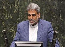 توسلی، نماینده مجلس: رئیس جمهور به صورت هجومی با غربی‌ها صحبت کرد