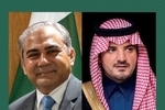 وزیر کشور پاکستان با همتای سعودی اش تلفنی گفت و گو کرد