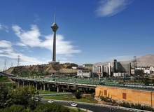برج میلاد فردا به «احترام زمین» خاموش می‌شود