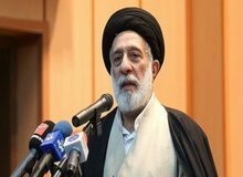 هادی خامنه‌ای درگذشت همسر امام موسی صدر را تسلیت گفت
