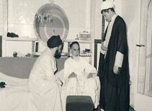 روایت هاشمی رفسنجانی از بروز تمایل به "انزوا" در آیت الله خمینی/ هاشمی: امام احتمال کناره گیری کامل را مطرح کردند