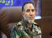  فرمانده نیروی زمینی ارتش: اگر خطری نظام را تهدید کند، پاسخ قاطع می‌دهیم
