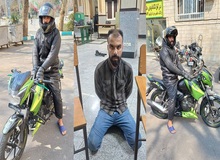 حکم اعدام موتورسوار متجاوز صادر شد