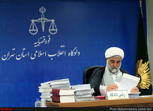 قاضی مقیسه در جمع خبرنگاران: درخواست متهم پرونده فساد نفتی برای برگزاری جلسه غیرعلنی بررسی می‌شود