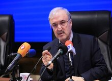 وزیر بهداشت: اجازه نمی‌دهم به جامعه پزشکی بی‌ادبی شود

