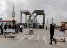 توافق تل‌آویو و مصر بر ایجاد گذرگاه امن در غزه برای خروج اتباع خارجی