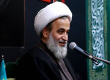 علیرضا پناهیان: «بابا آب داد» توسط جریان صهیونیستی از کتاب درسی حذف شد+فیلم
