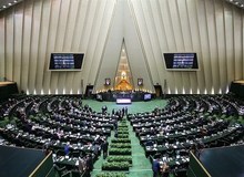 جدال لفظی نادران و قالیباف بر سر مجمع تشخیص مصلحت نظام/ کارمندان مجمع تشخیص مصلحت نظام، مجلس را مضحکه می کنند+ ویدیو