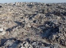 یونیسف: ۹۰ درصد از منازل نوار غزه آسیب دیده یا تخریب کامل شده‌ است