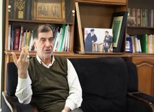 محمد رضا باهنر: شاید سعید جلیلی کاندیدا شود