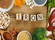 کمبود آهن دارید؟ این چند ماده غذایی حاوی آهن را بشناسید