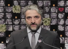 ارگان رسانه ای بسیج دانشجویی: حامد اسماعیلیون سودای زلنسکی شدن در سر دارد