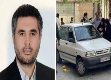 نیویورک تایمز: اسرائیل به آمریکا اطلاع داده که سرهنگ سپاه صیاد خدایی را ترور کرده است