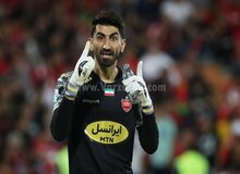 توافق اولیه بیرانوند با استقلال 