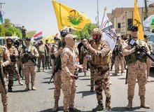  نماینده دبیر کل جنبش نجباء عراق: انحلال حشد الشعبی واقعیت ندارد