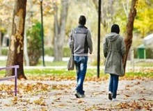 دختری 14 ساله و پسرخاله  10 ساله اش از خانه فرار کردند؟