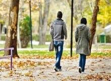دختری 14 ساله و پسرخاله  10 ساله اش از خانه فرار کردند؟