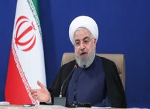 روحانی: سودجویی کاسبان تحریم، عوارض جنگ اقتصادی را تشدید کرد/ دولت تلاش دارد سریع‌تر قیمت ارز را به قیمت واقعی آن نزدیک کند