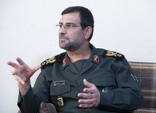 تقدیر سردار تنگسیری از رزمندگان عملیات توقیف نفتکش انگلیسی/ دشمن تردید نکند آنها را در همه حوزه‌ها رصد می‌کنیم
