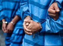 سرقت ۲ تن برنج با قمه و چاقو