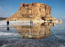 محمد درویش، کارشناس محیط زیست: با اعلام رسمی ستاد احیا دریاچه ارومیه، سطح تراز دریاچه نسبت به ۱۶ خرداد ۱۴۰۰، نه‌تنها بهتر نشده، که ۶۲ سانتی‌متر کاهش هم یافته