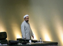 رسایی دستگاه قضایی را به دخالت در انتخابات متهم کرد؟/ ارگان رسانه ای نزدیک به سپاه: مذهبی هایی که با هدایت مداحان معروف به رسایی رأی دادند، انتظار ندارند از این حرف ها بزند