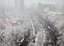 پیش‌بینی هوای تهران تا پایان هفته