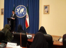 موسوی: دپیلماسی ایران وارد فاز جدیدی شده است/ چشم‌اندازی برای مذاکره با آمریکا نمی‌بینیم
