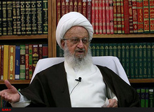 انتقاد آیت الله مکارم شیرازی از حجت الاسلام حسن آقا میری/  فضای مجازی برخی از افراد کم مایه را صاحب تریبون کرده است